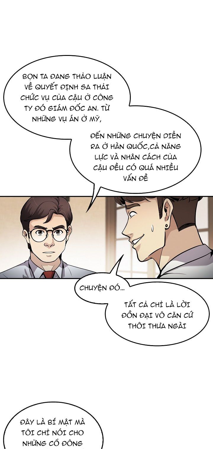 Điều Tra Viên Chuyển Sinh: Chapter 81