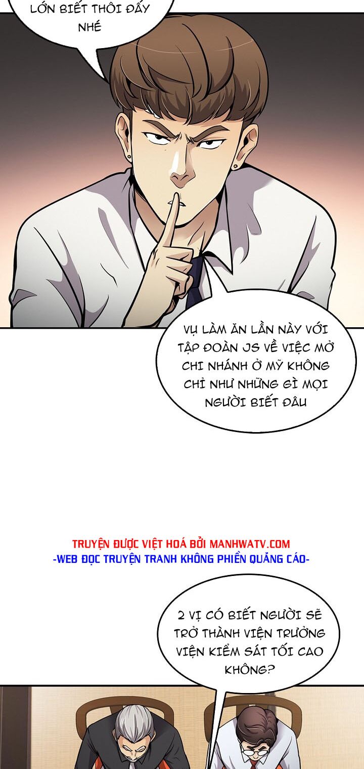 Điều Tra Viên Chuyển Sinh: Chapter 81