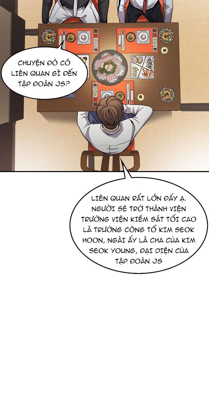 Điều Tra Viên Chuyển Sinh: Chapter 81