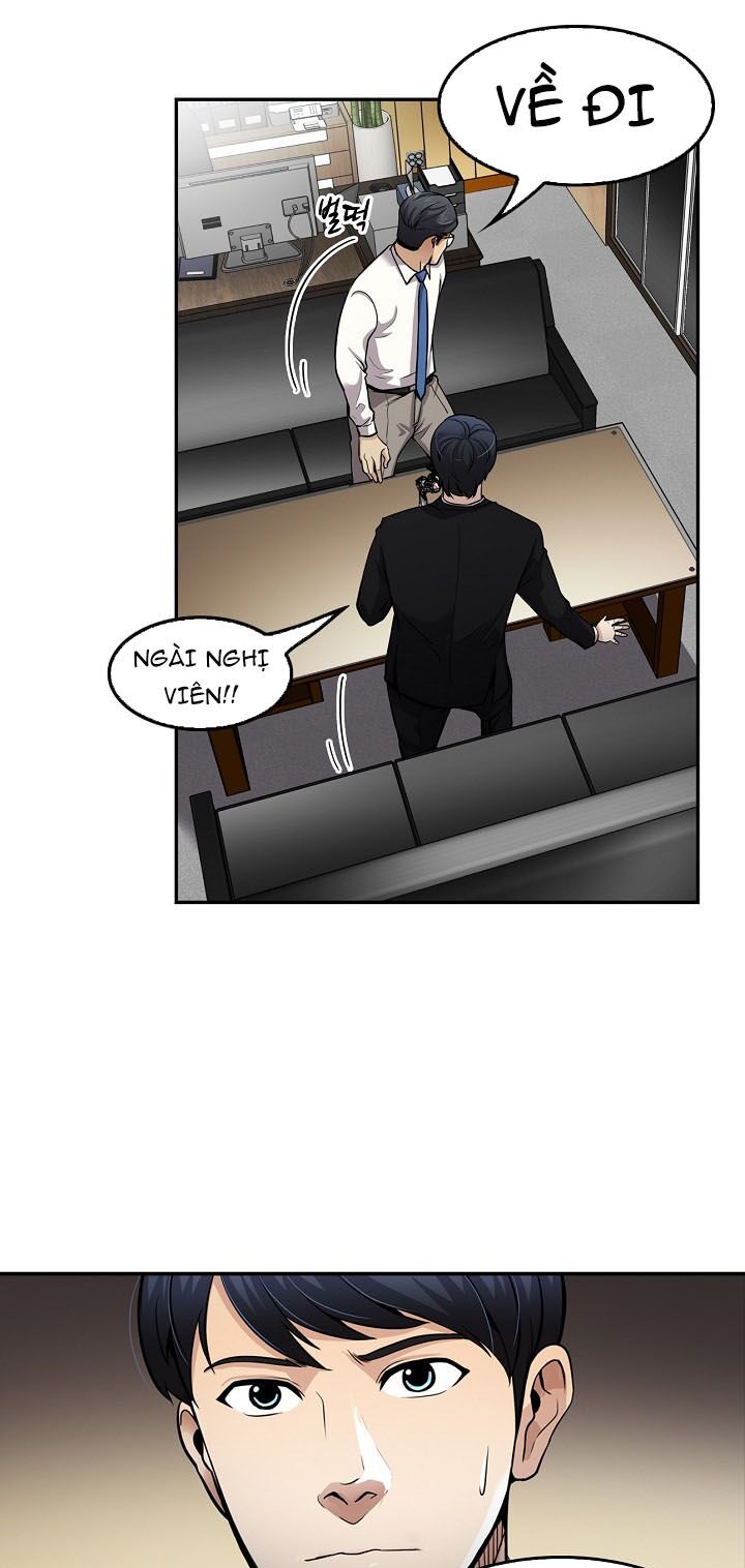 Điều Tra Viên Chuyển Sinh: Chapter 81