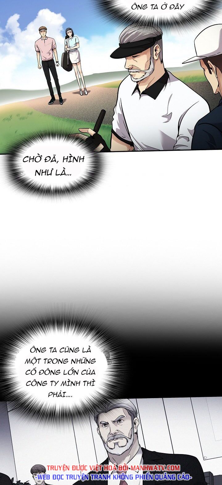 Điều Tra Viên Chuyển Sinh: Chapter 81