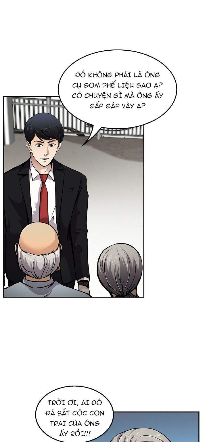 Điều Tra Viên Chuyển Sinh: Chapter 81