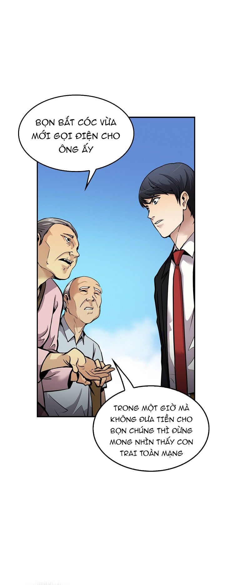 Điều Tra Viên Chuyển Sinh: Chapter 81