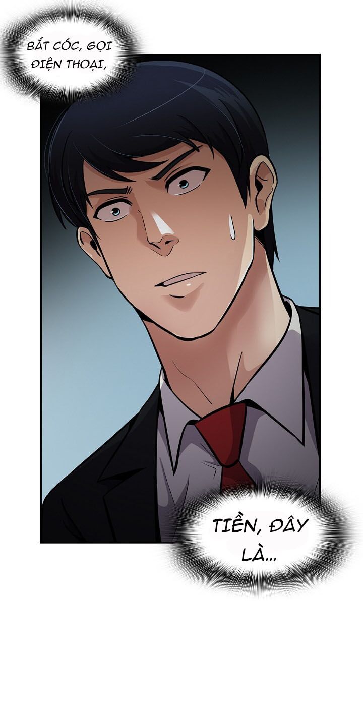 Điều Tra Viên Chuyển Sinh: Chapter 81
