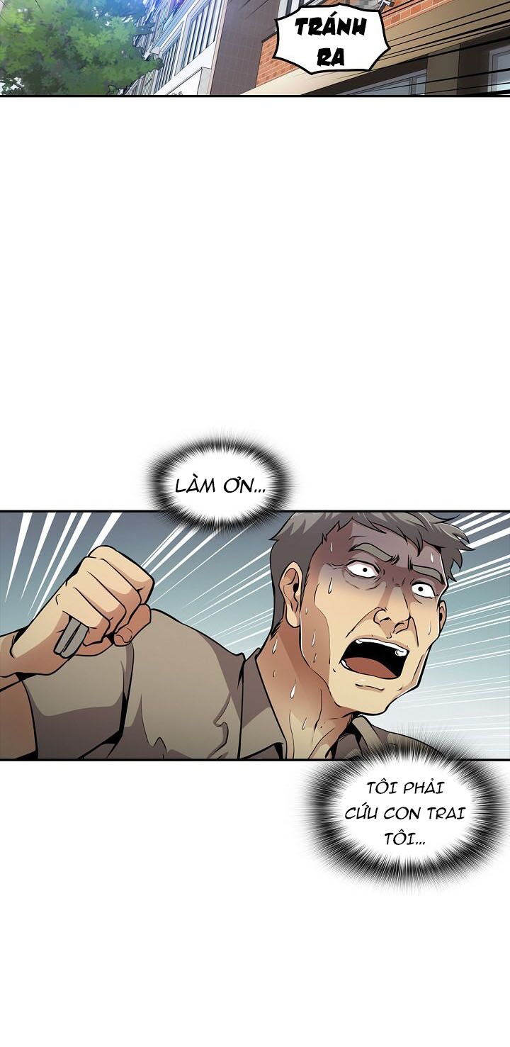 Điều Tra Viên Chuyển Sinh: Chapter 81