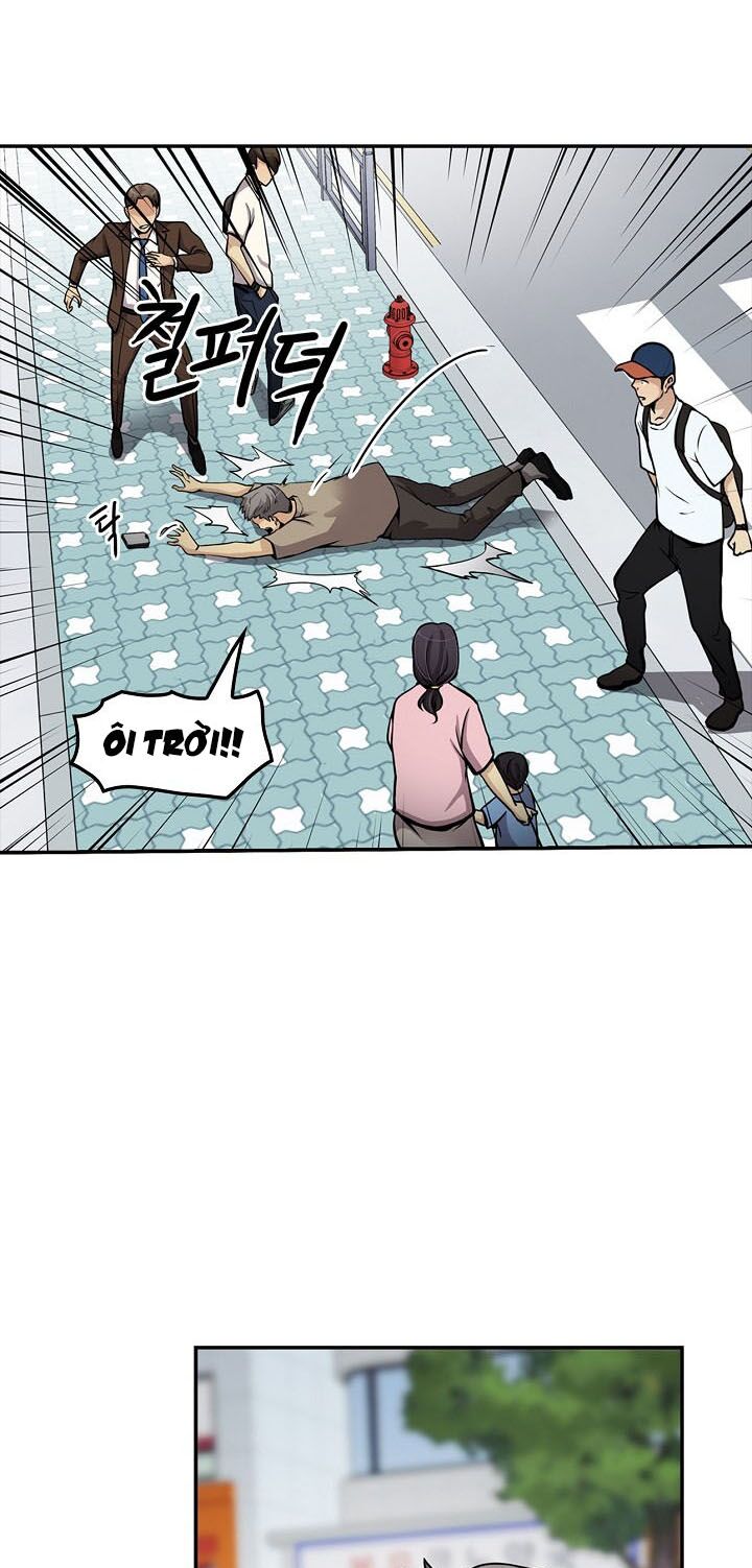 Điều Tra Viên Chuyển Sinh: Chapter 81