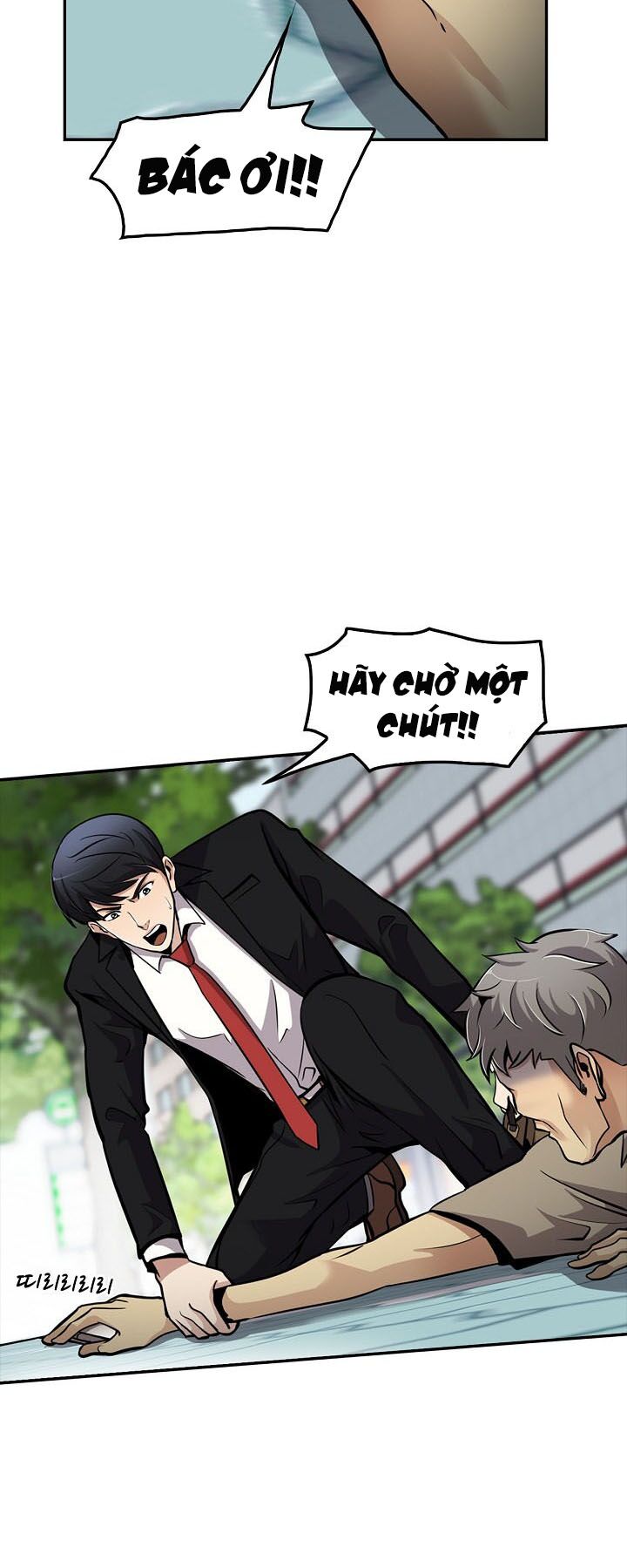 Điều Tra Viên Chuyển Sinh: Chapter 81