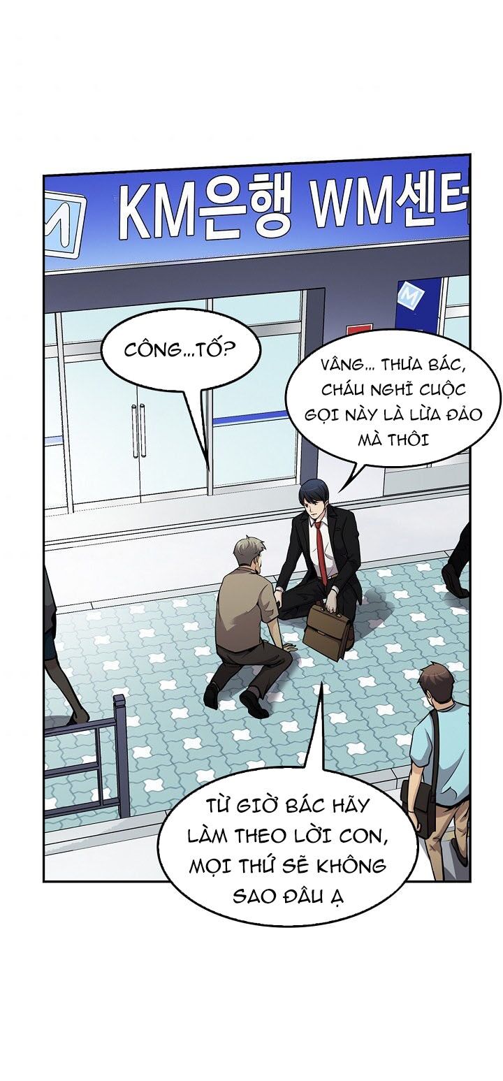 Điều Tra Viên Chuyển Sinh: Chapter 81