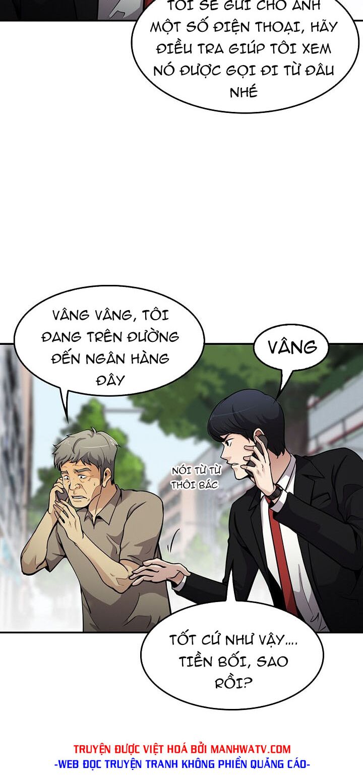 Điều Tra Viên Chuyển Sinh: Chapter 81
