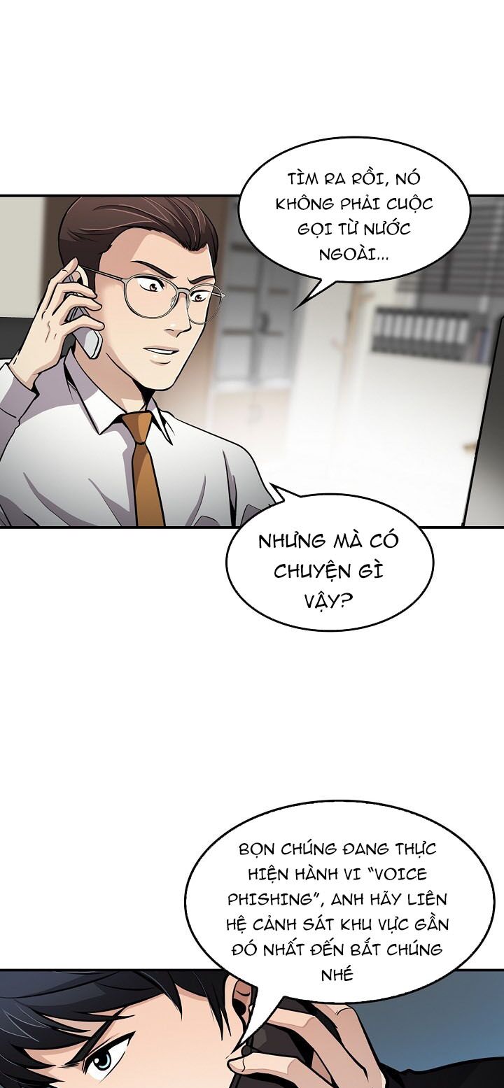 Điều Tra Viên Chuyển Sinh: Chapter 81