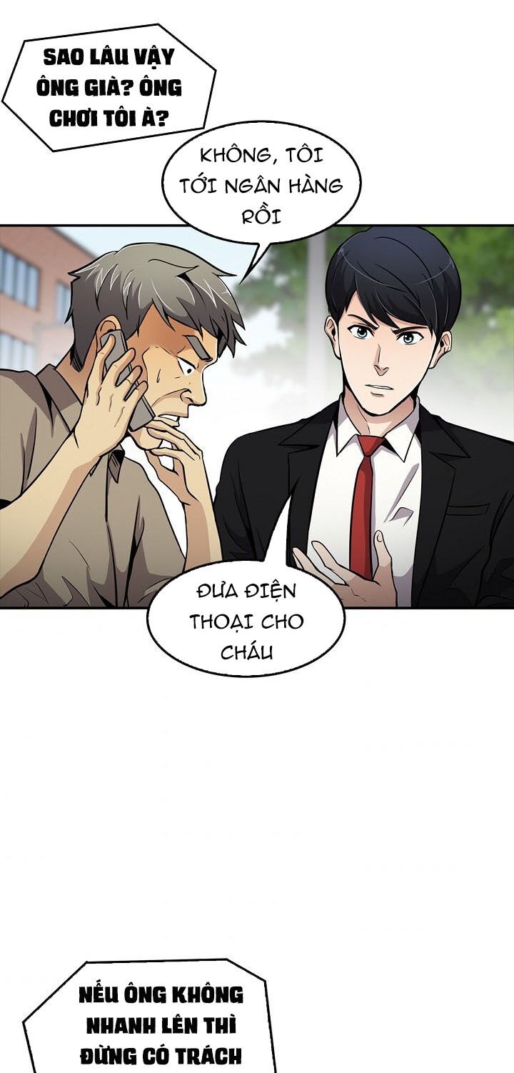 Điều Tra Viên Chuyển Sinh: Chapter 81