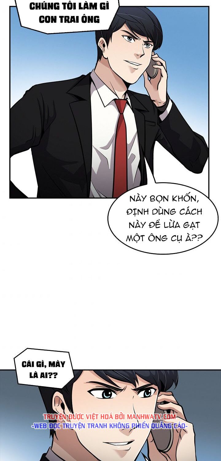 Điều Tra Viên Chuyển Sinh: Chapter 81
