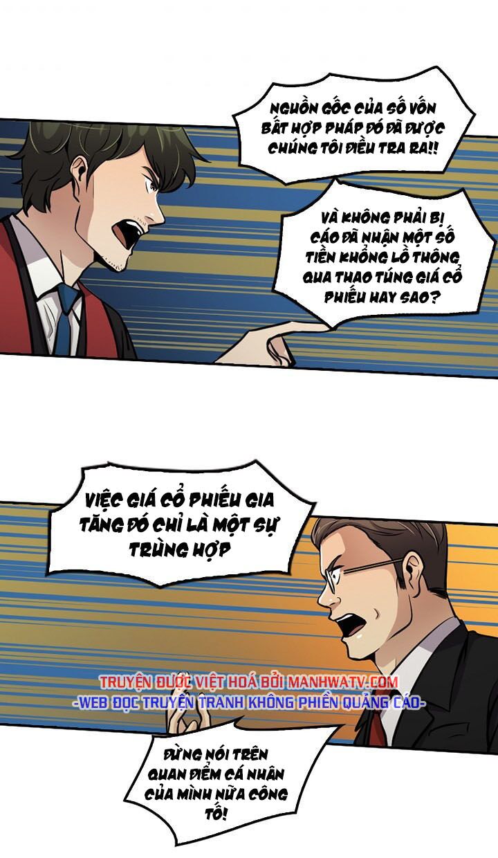 Điều Tra Viên Chuyển Sinh: Chapter 82