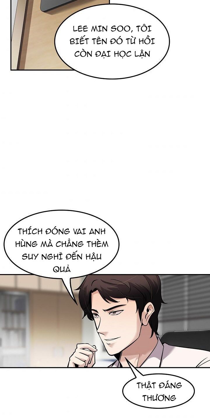 Điều Tra Viên Chuyển Sinh: Chapter 82