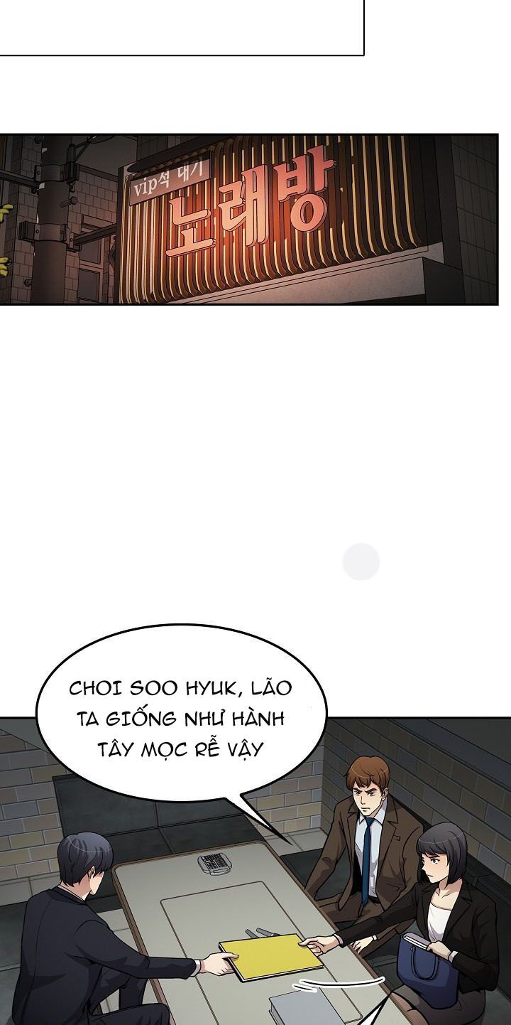 Điều Tra Viên Chuyển Sinh: Chapter 82