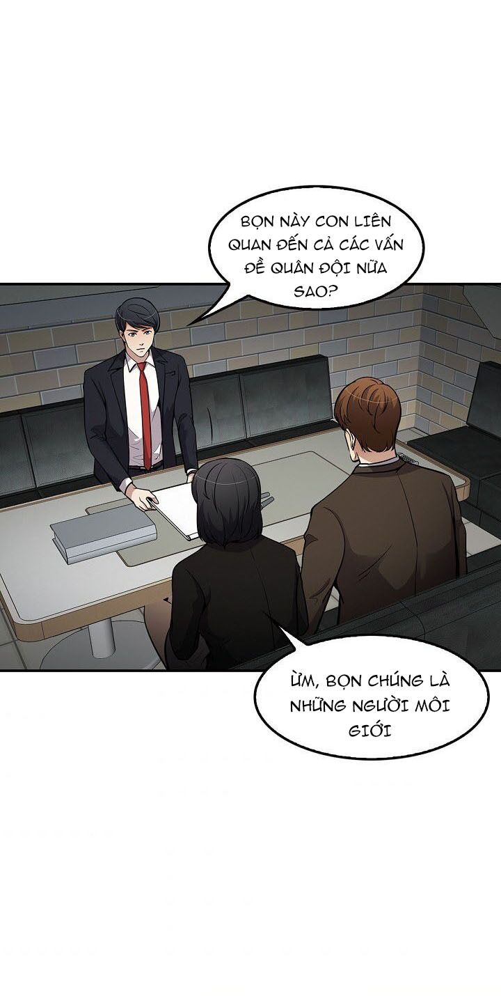Điều Tra Viên Chuyển Sinh: Chapter 82
