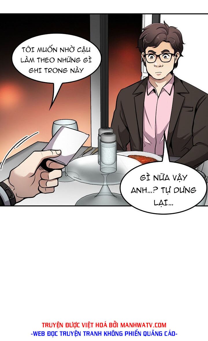 Điều Tra Viên Chuyển Sinh: Chapter 83