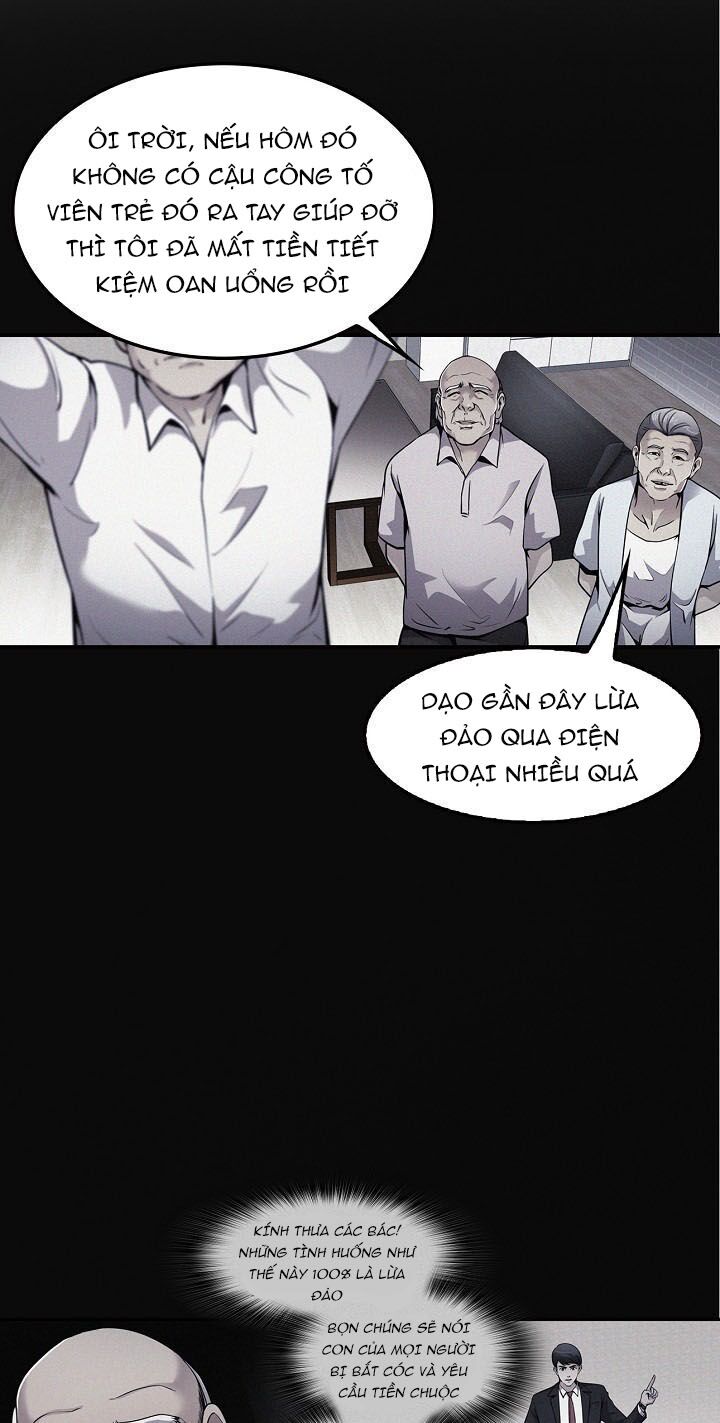 Điều Tra Viên Chuyển Sinh: Chapter 83