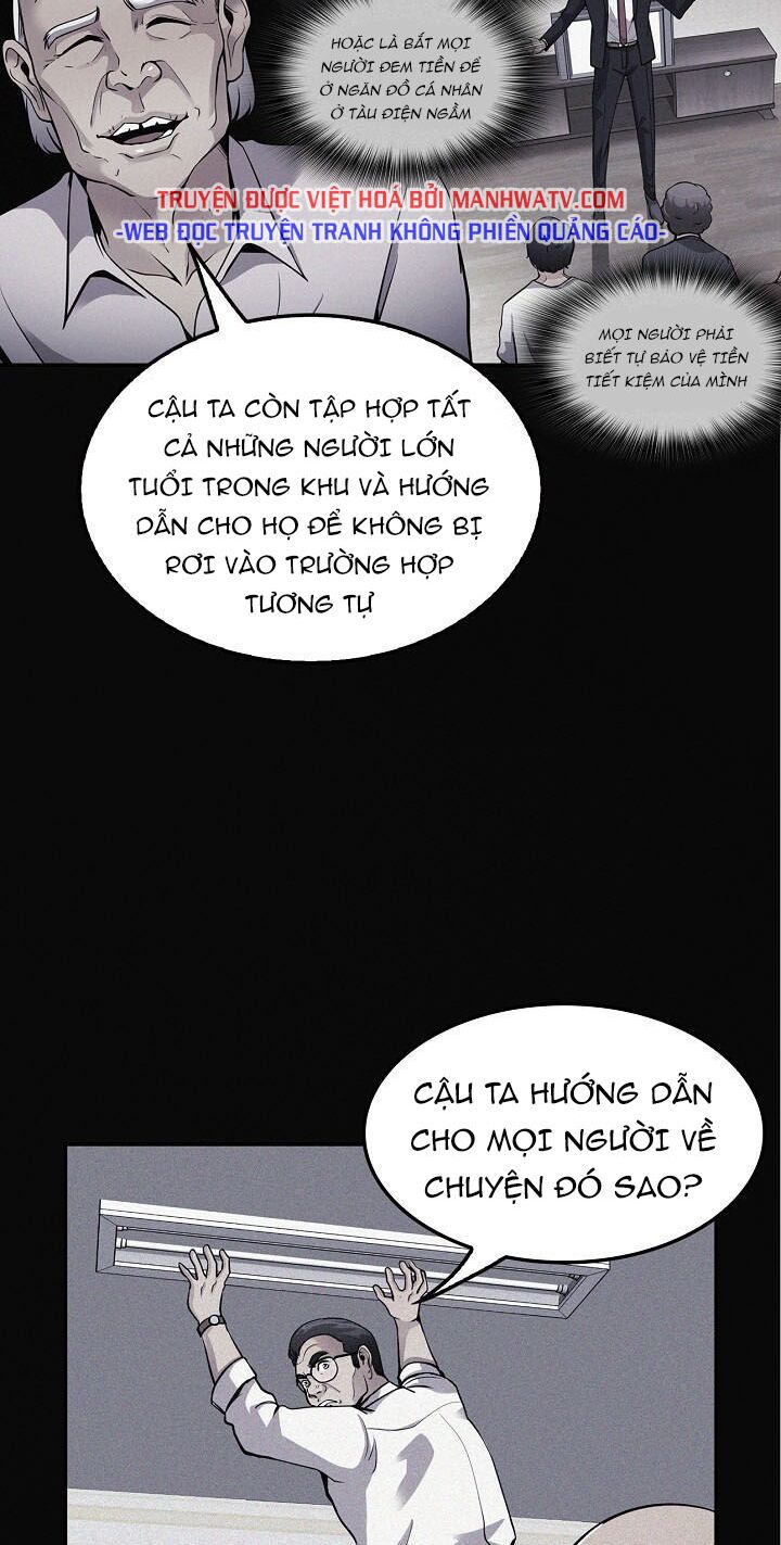 Điều Tra Viên Chuyển Sinh: Chapter 83
