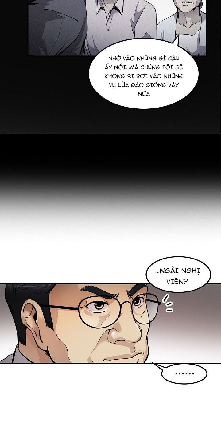 Điều Tra Viên Chuyển Sinh: Chapter 83