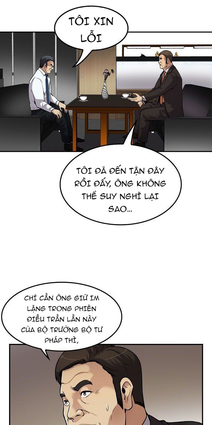 Điều Tra Viên Chuyển Sinh: Chapter 84
