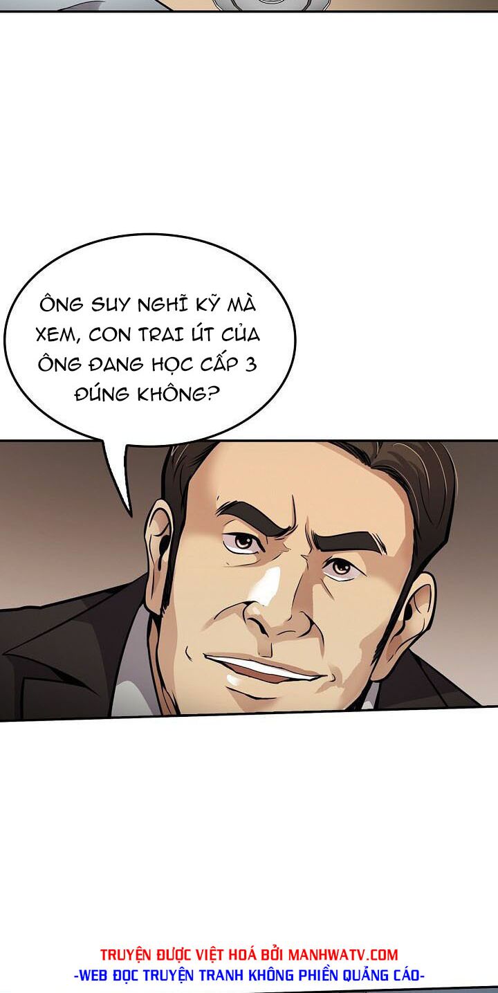 Điều Tra Viên Chuyển Sinh: Chapter 84