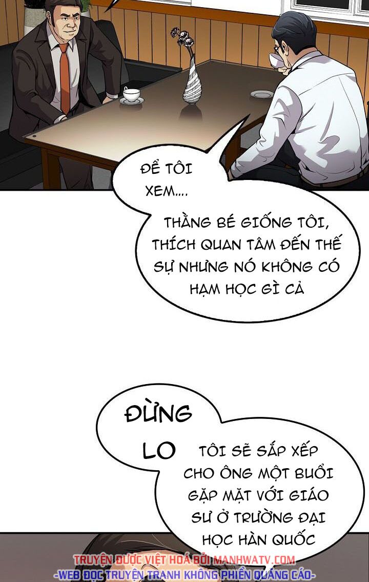 Điều Tra Viên Chuyển Sinh: Chapter 84