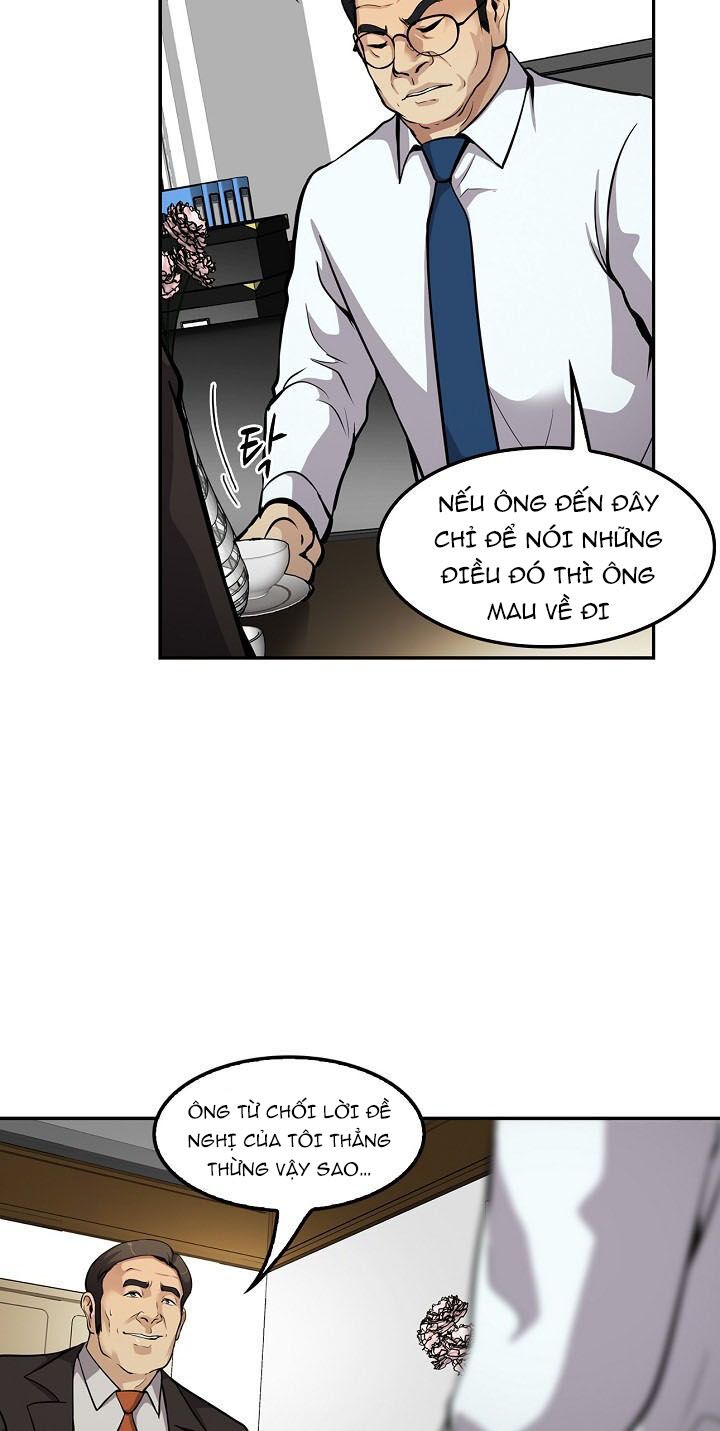 Điều Tra Viên Chuyển Sinh: Chapter 84