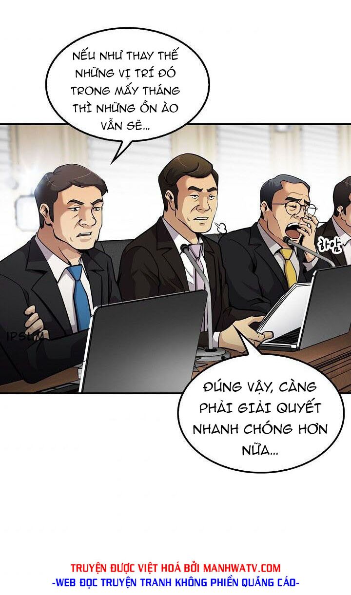 Điều Tra Viên Chuyển Sinh: Chapter 84