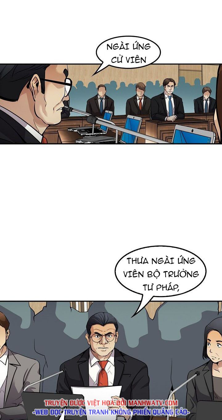 Điều Tra Viên Chuyển Sinh: Chapter 84