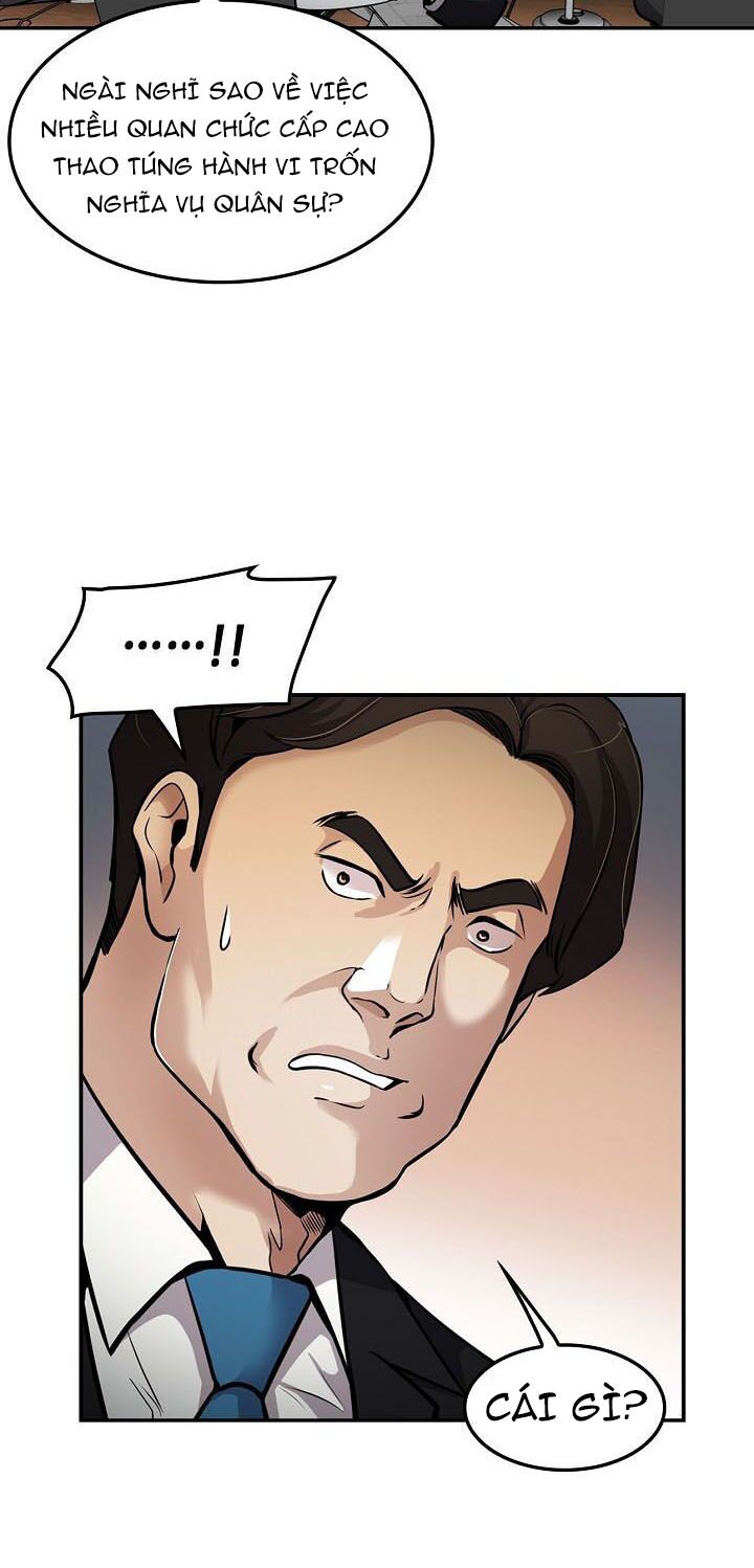 Điều Tra Viên Chuyển Sinh: Chapter 84