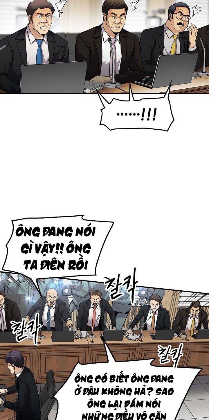 Điều Tra Viên Chuyển Sinh: Chapter 84