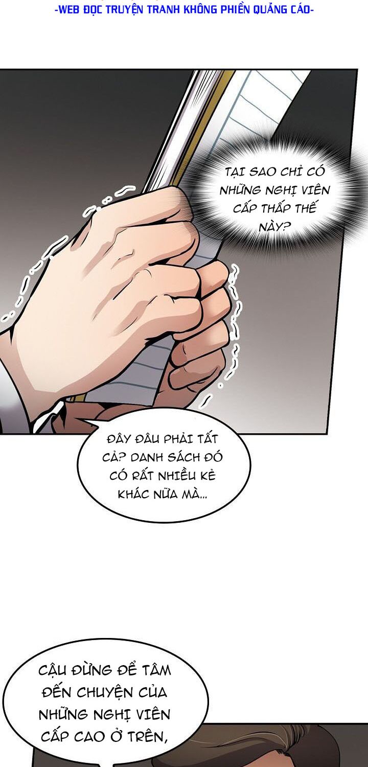 Điều Tra Viên Chuyển Sinh: Chapter 86