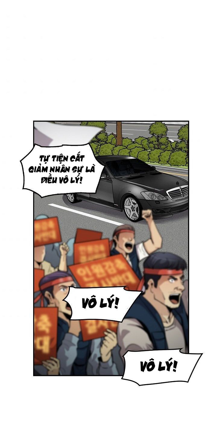 Điều Tra Viên Chuyển Sinh: Chapter 86