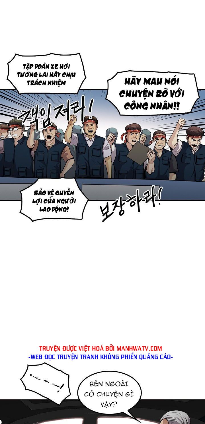 Điều Tra Viên Chuyển Sinh: Chapter 86