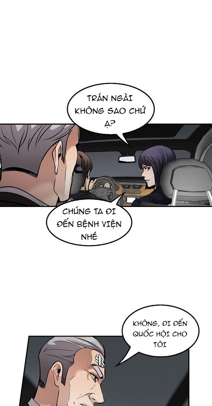 Điều Tra Viên Chuyển Sinh: Chapter 86
