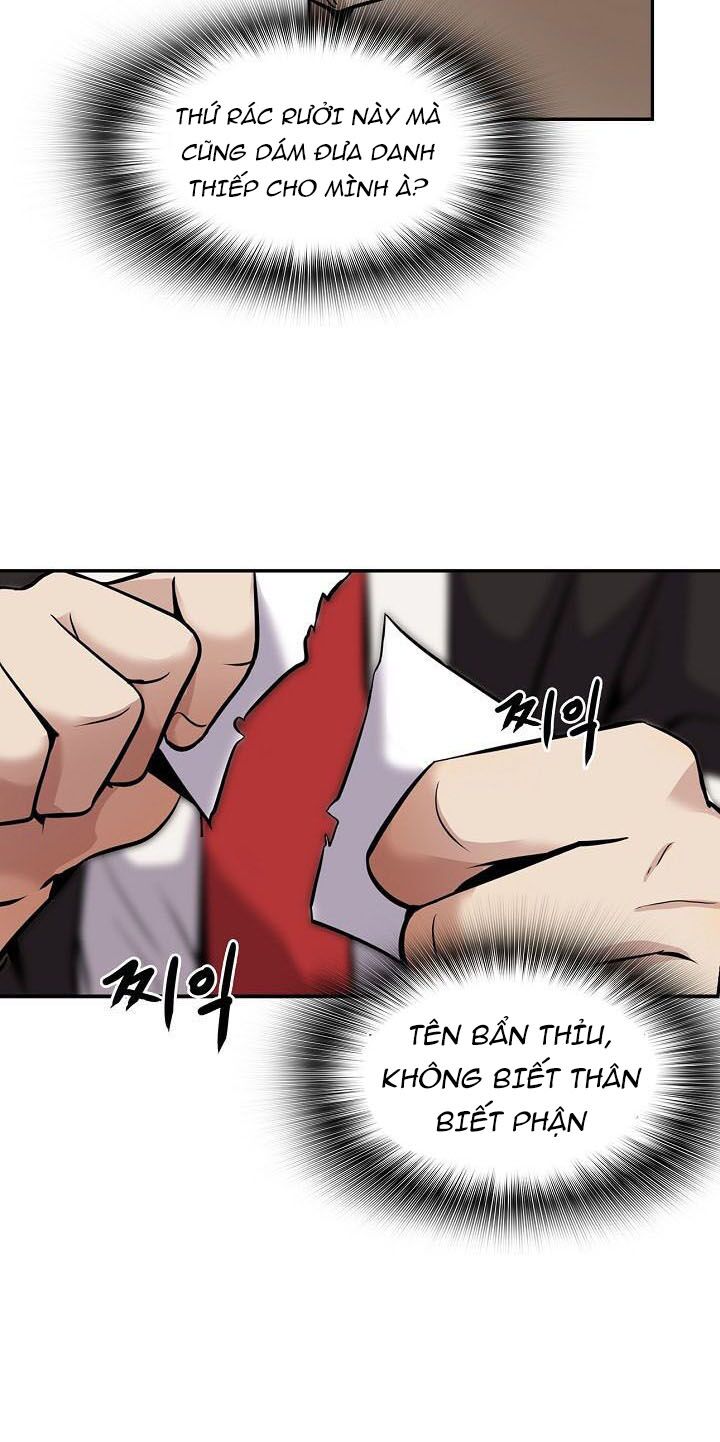 Điều Tra Viên Chuyển Sinh: Chapter 86