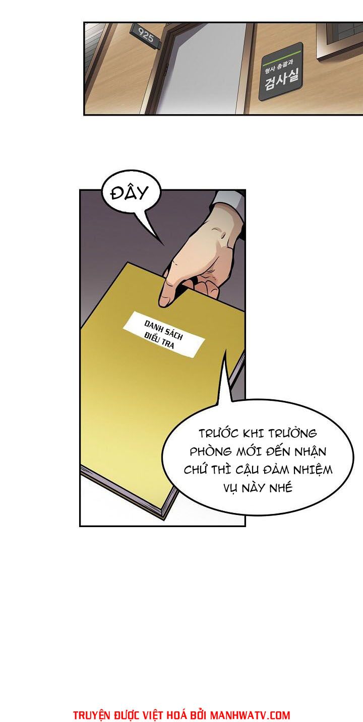 Điều Tra Viên Chuyển Sinh: Chapter 86