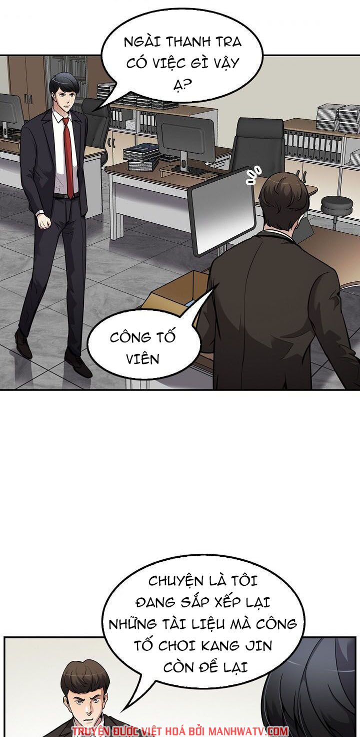 Điều Tra Viên Chuyển Sinh: Chapter 87