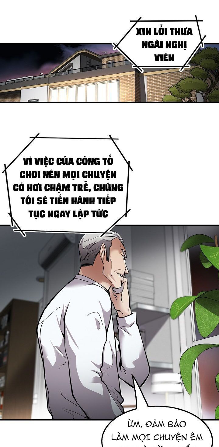 Điều Tra Viên Chuyển Sinh: Chapter 87