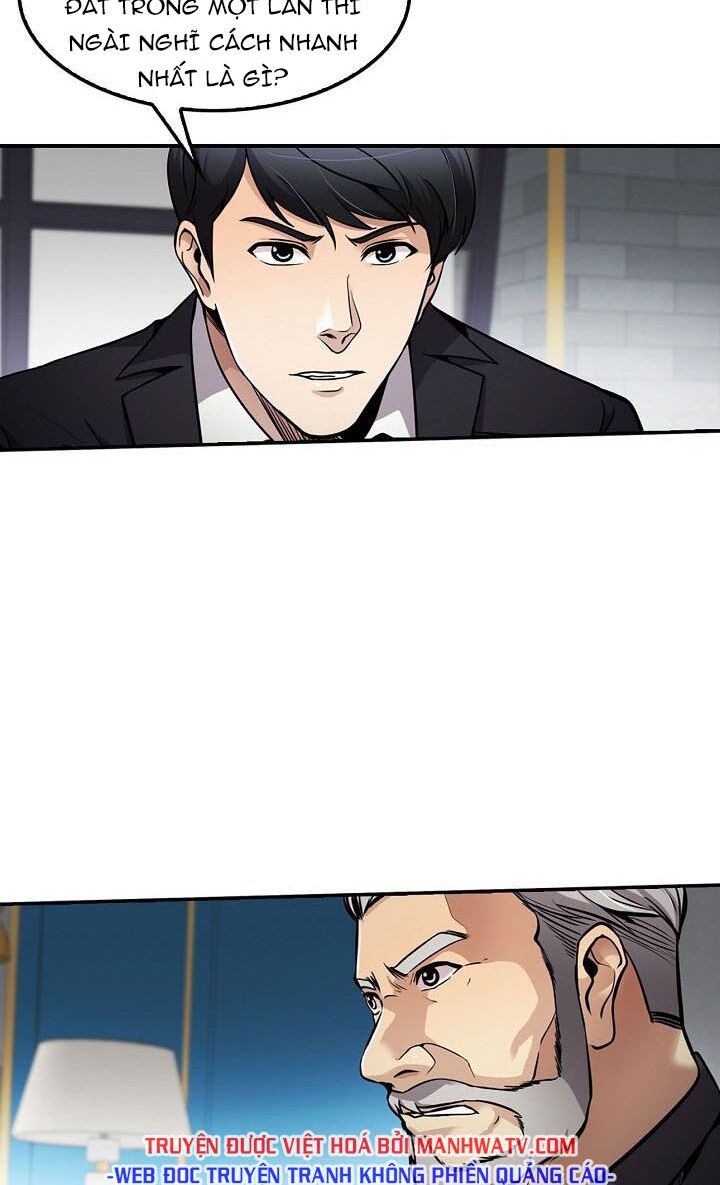 Điều Tra Viên Chuyển Sinh: Chapter 87