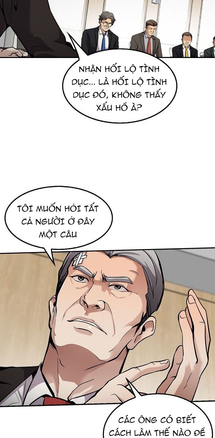 Điều Tra Viên Chuyển Sinh: Chapter 87