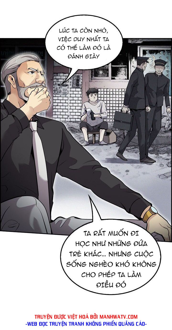 Điều Tra Viên Chuyển Sinh: Chapter 88