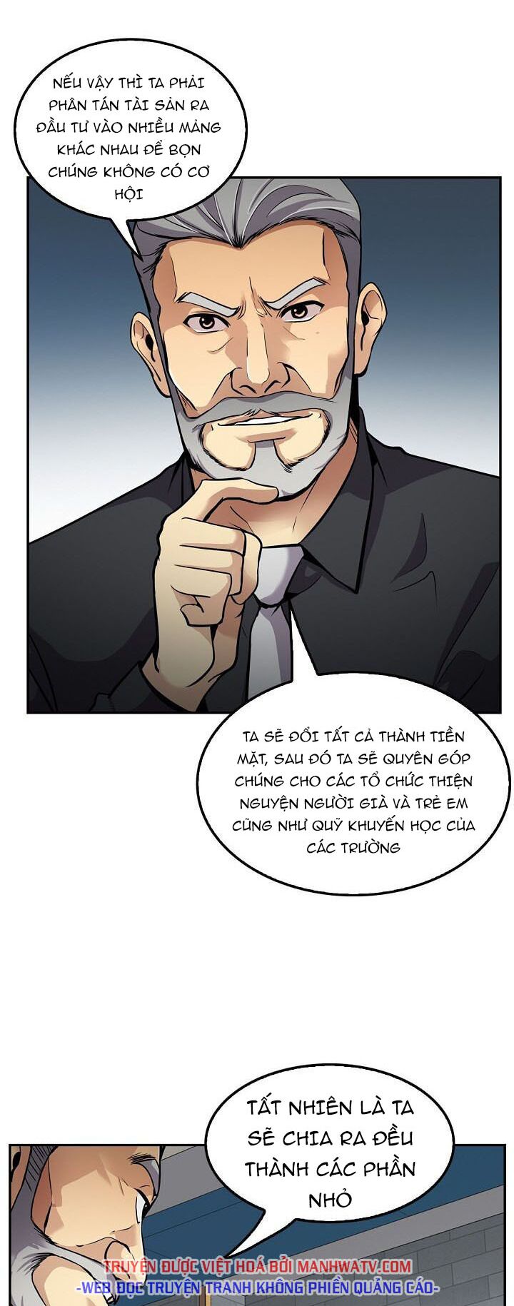 Điều Tra Viên Chuyển Sinh: Chapter 88