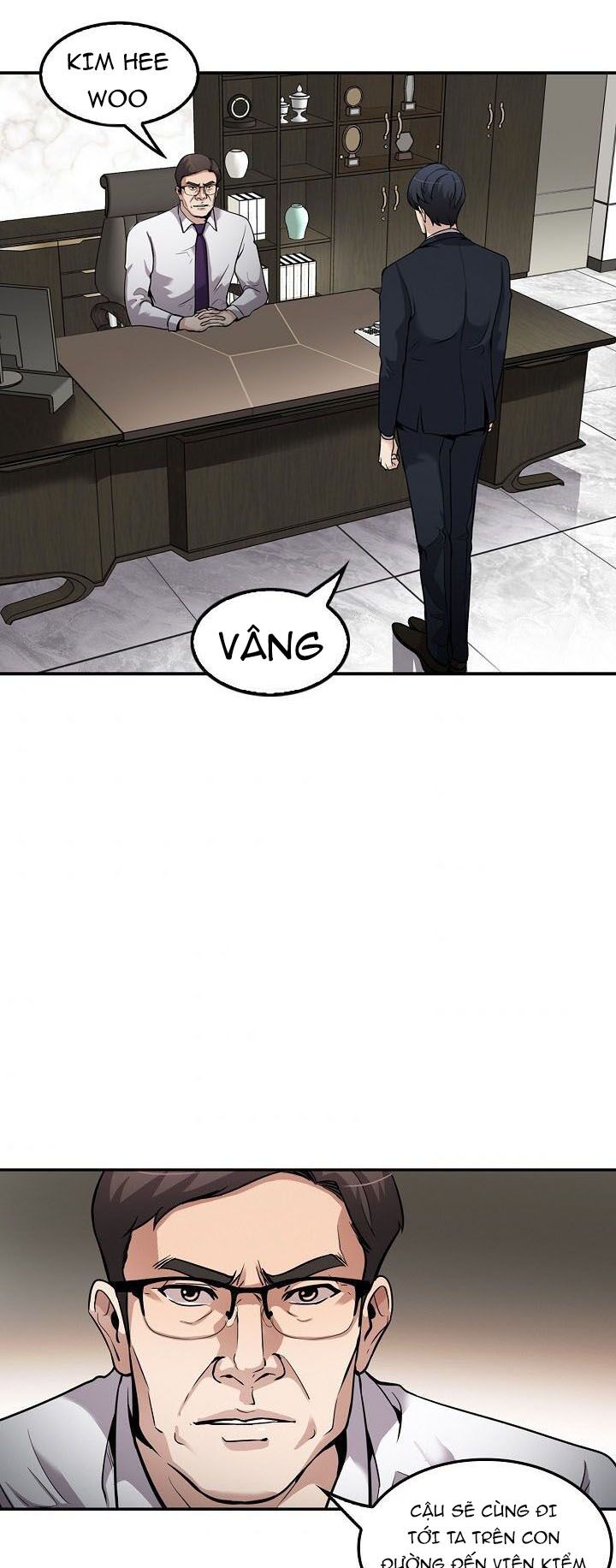 Điều Tra Viên Chuyển Sinh: Chapter 88