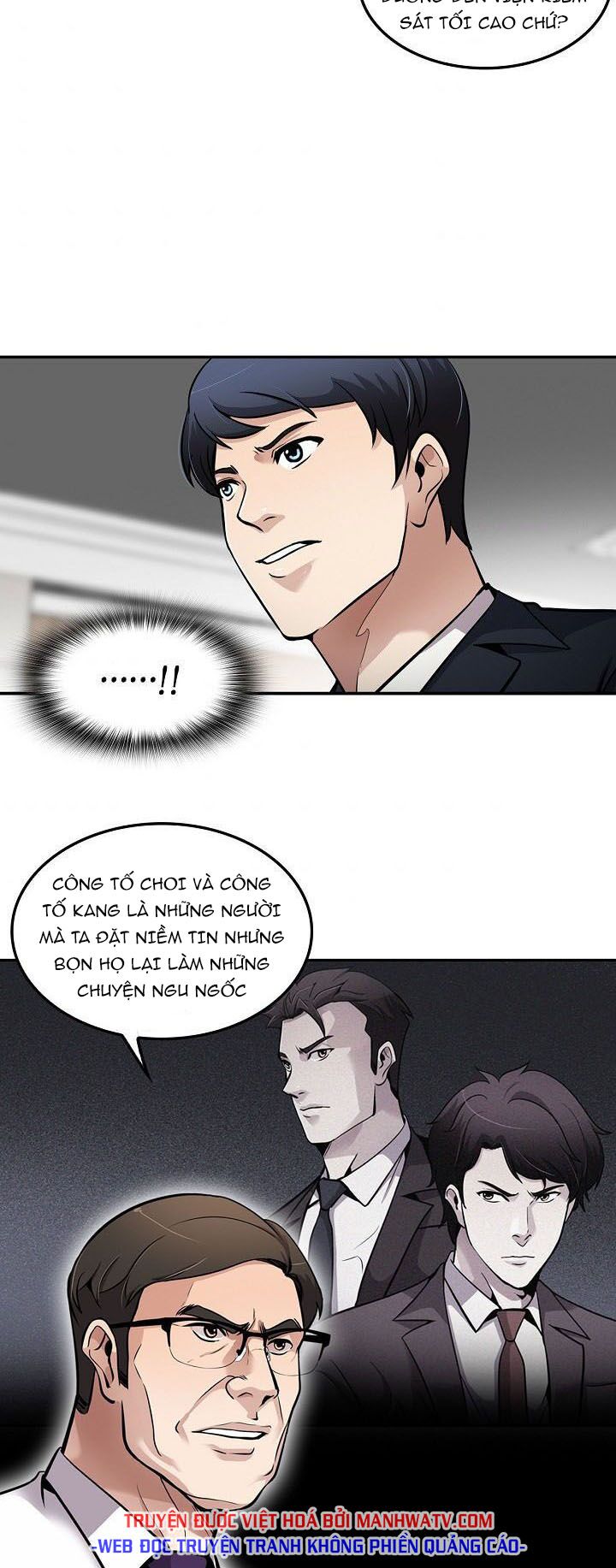 Điều Tra Viên Chuyển Sinh: Chapter 88