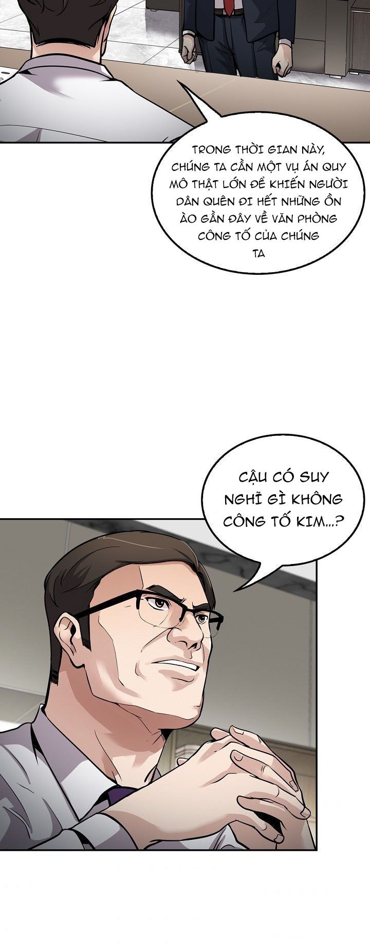 Điều Tra Viên Chuyển Sinh: Chapter 88