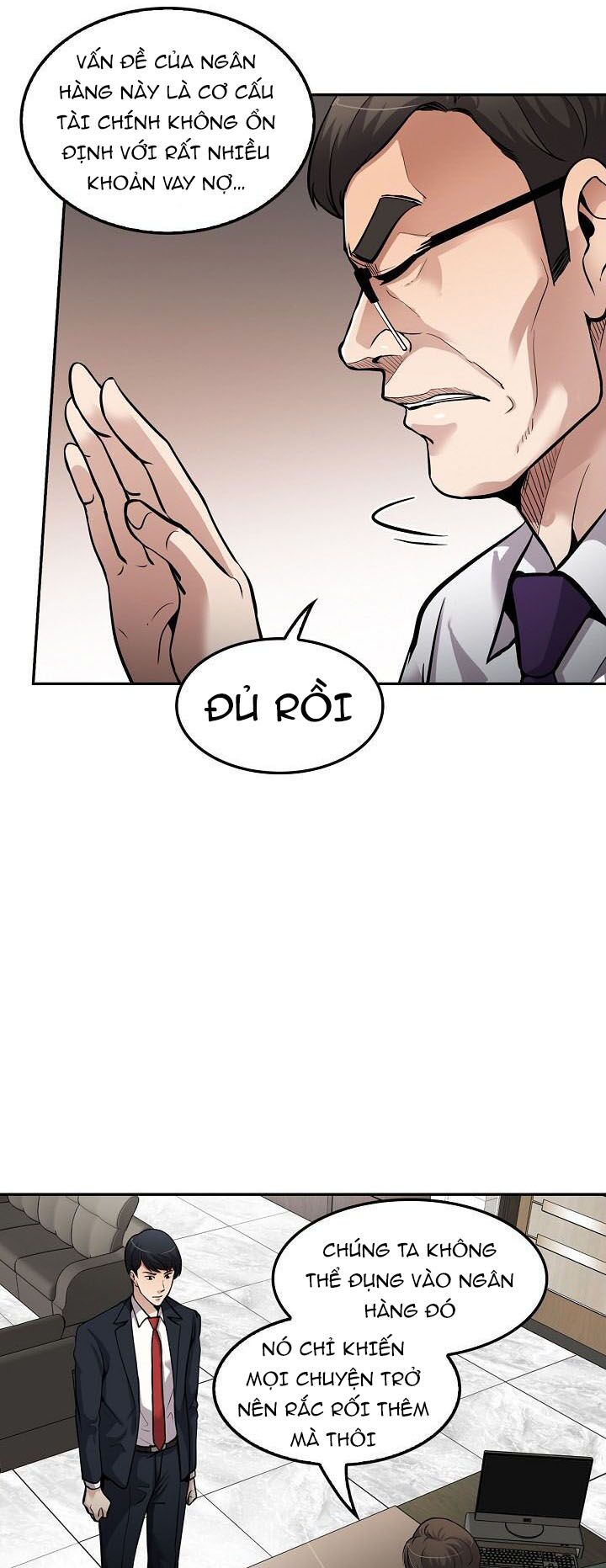 Điều Tra Viên Chuyển Sinh: Chapter 88