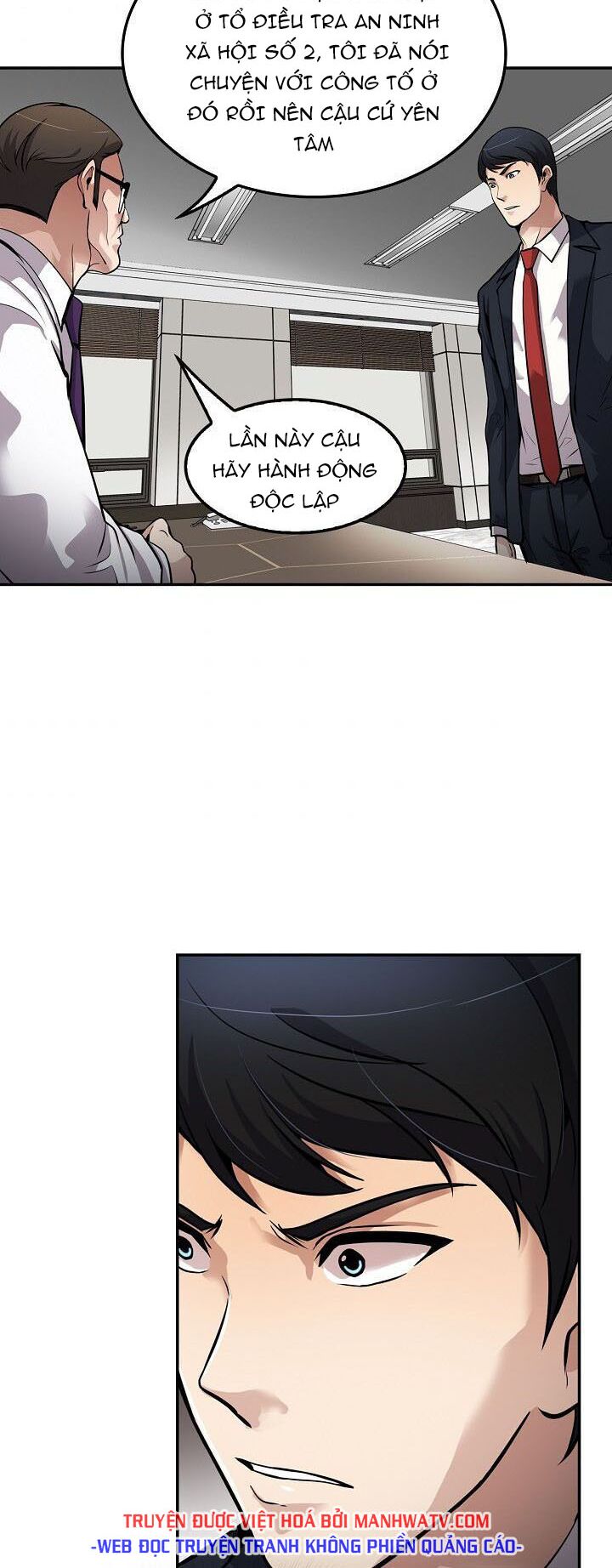 Điều Tra Viên Chuyển Sinh: Chapter 88