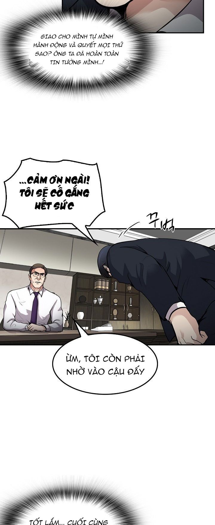 Điều Tra Viên Chuyển Sinh: Chapter 88